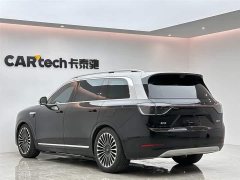 AITO Wenjie M9 extended range Ultra version 52kWh 6-seater version (192-line lidar) - фото 3