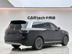 AITO Wenjie M9 extended range Ultra version 52kWh 6-seater version (192-line lidar) - фото 5