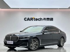 BMW 7 Series 2019 740Li Leading Luxury Package - фото 1