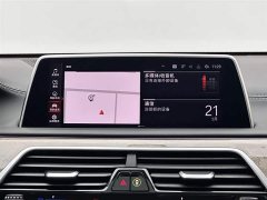 BMW 7 Series 2019 740Li Leading Luxury Package - фото 13