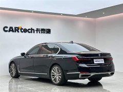 BMW 7 Series 2019 740Li Leading Luxury Package - фото 3