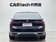 BMW 7 Series 2019 740Li Leading Luxury Package - фото 4