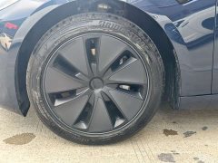 Tesla Model 3 2025 facelift rear-wheel drive version - фото 15