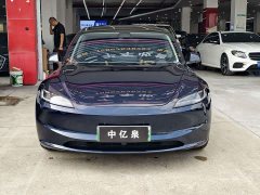 Tesla Model 3 2025 facelift rear-wheel drive version - фото 2