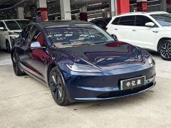 Tesla Model 3 2025 facelift rear-wheel drive version - фото 3