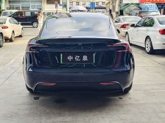 Tesla Model 3 2025 facelift rear-wheel drive version - фото 4