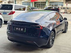 Tesla Model 3 2025 facelift rear-wheel drive version - фото 5