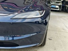 Tesla Model 3 2025 facelift rear-wheel drive version - фото 6