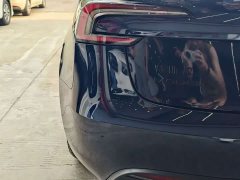 Tesla Model 3 2025 facelift rear-wheel drive version - фото 7
