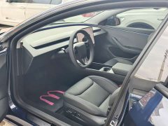 Tesla Model 3 2025 facelift rear-wheel drive version - фото 8