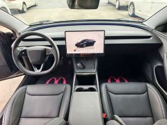 Tesla Model 3 2025 facelift rear-wheel drive version - фото 9