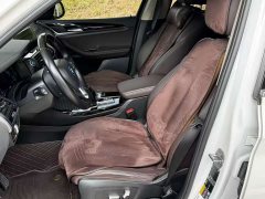 BMW iX3 leading - фото 12
