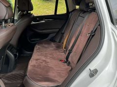 BMW iX3 leading - фото 9
