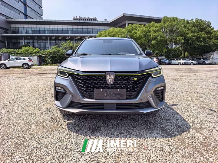 SAIC RX5 ePLUS Flagship Edition - автомобиль из Китая