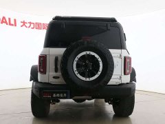 Ford Fierce Horse 2024 2.3T Black Diamond Bigfoot Off-Road Edition - фото 13