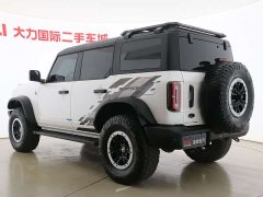 Ford Fierce Horse 2024 2.3T Black Diamond Bigfoot Off-Road Edition - фото 14