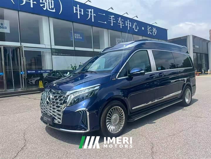 Mercedes-Benz Kasheng V-Class 2023 V 260 L Genesis - автомобиль из Китая