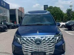 Mercedes-Benz Kasheng V-Class 2023 V 260 L Genesis - фото 2