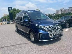 Mercedes-Benz Kasheng V-Class 2023 V 260 L Genesis - фото 3