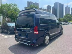 Mercedes-Benz Kasheng V-Class 2023 V 260 L Genesis - фото 4