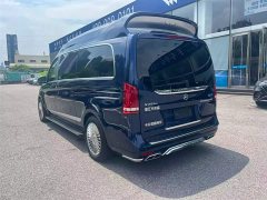 Mercedes-Benz Kasheng V-Class 2023 V 260 L Genesis - фото 7
