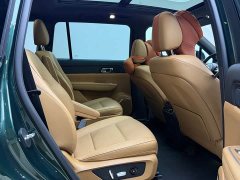 Li Auto ONE Extended-Range 6-Seater - фото 10