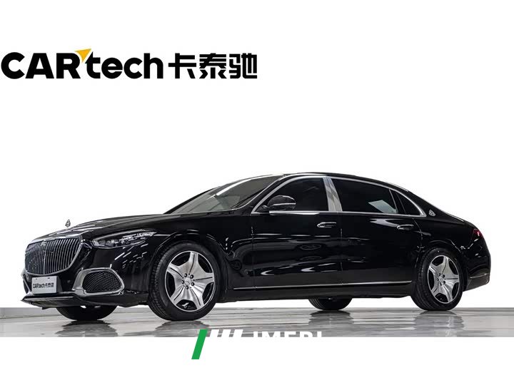 Maybach S-Class S 480 4MATIC - автомобиль из Китая