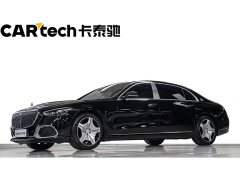 Maybach S-Class S 480 4MATIC - фото 1
