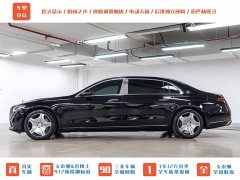 Maybach S-Class S 480 4MATIC - фото 3