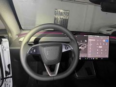 Tesla Model Y rear-wheel drive version - фото 10