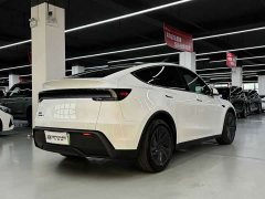 Tesla Model Y rear-wheel drive version - фото 4