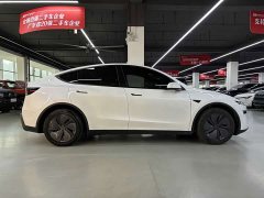 Tesla Model Y rear-wheel drive version - фото 6