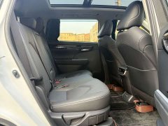 Toyota Highlander 2024 2.5L smart electric hybrid dual-engine four-wheel drive luxury version 7 seats - фото 14