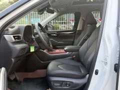 Toyota Highlander 2024 2.5L smart electric hybrid dual-engine four-wheel drive luxury version 7 seats - фото 15