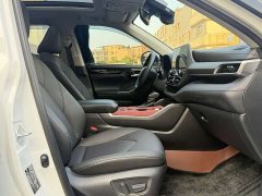Toyota Highlander 2024 2.5L smart electric hybrid dual-engine four-wheel drive luxury version 7 seats - фото 16