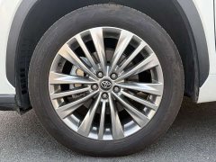 Toyota Highlander 2024 2.5L smart electric hybrid dual-engine four-wheel drive luxury version 7 seats - фото 9