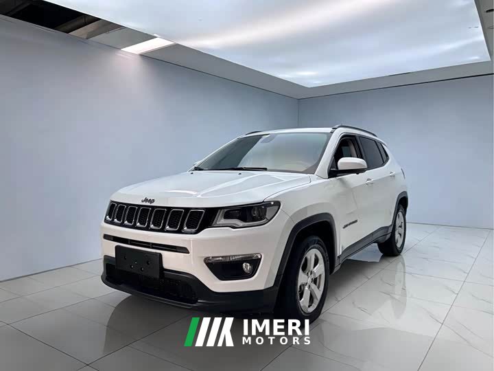 Guide Compass 2020 220T automatic leading version - автомобиль из Китая