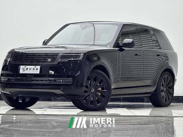 Land Rover Range Rover 2023 3.0 L6 360PS Grand Edition - автомобиль из Китая