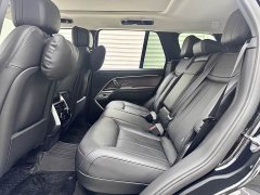 Land Rover Range Rover 2023 3.0 L6 360PS Grand Edition - фото 10