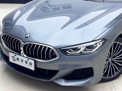BMW 8 Series 2022 840i Four-Door Coupe M Sports Package - фото 10