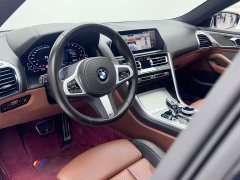 BMW 8 Series 2022 840i Four-Door Coupe M Sports Package - фото 13