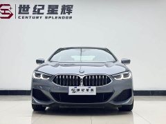 BMW 8 Series 2022 840i Four-Door Coupe M Sports Package - фото 3