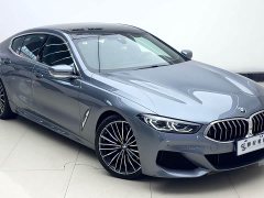 BMW 8 Series 2022 840i Four-Door Coupe M Sports Package - фото 7