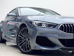 BMW 8 Series 2022 840i Four-Door Coupe M Sports Package - фото 9