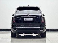 Rolls-Royce Cullinan 2018 five-seater version - фото 11