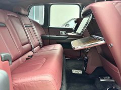 Rolls-Royce Cullinan 2018 five-seater version - фото 15