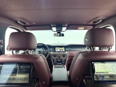 Rolls-Royce Cullinan 2018 five-seater version - фото 16