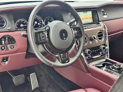 Rolls-Royce Cullinan 2018 five-seater version - фото 17