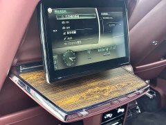 Rolls-Royce Cullinan 2018 five-seater version - фото 19