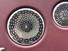 Rolls-Royce Cullinan 2018 five-seater version - фото 20